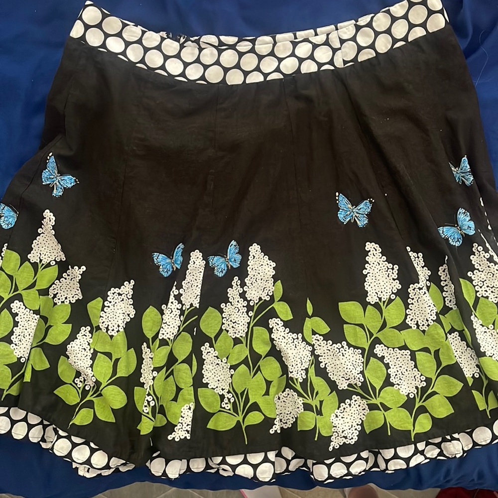 Downeast basics skirt